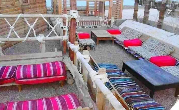Деревянный коттедж Bella Sina Beach Club