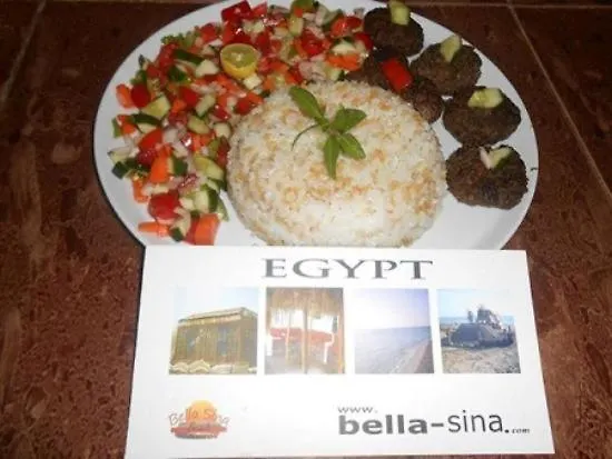 Bella Sina Beach Club * Таба